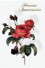 Miniature : Un joli bouquet de roses rouges pour souhaiter l'anniversaire de l'tre aim.