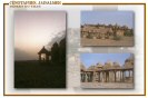Miniature : Carte postale de cnotaphes en Inde. 