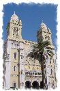 Miniature : Carte postale de St Vincent de Paul en Tunisie. 