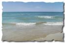 Miniature : Photo de la plage de la Grande Motte. Mer Mditerrane. 