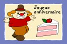 Miniature : Offre ce clown pour l'anniversaire d'un enfant.