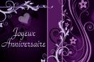 Miniature : Offrez lui cette jolie carte pour lui souhaiter un joyeux anniversaire.