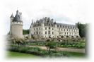 Miniature : Carte postale du Chateau de Chenonceaux en Indre et Loire.