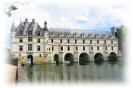 Miniature : Carte postale du Chateau de Chenonceaux en Indre et Loire.