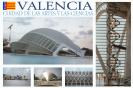 Miniature : Carte postale de Valence en Espagne.