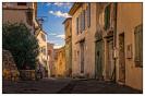 Miniature : Carte postale d'une rue de Fos-sur-mer