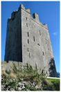 Miniature : Carte postale d'O'dea castle en Irlande. 