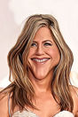 Miniature : Carte postale caricaturale de Jennifer Aniston