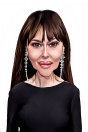 Miniature : Caricature de Monica Bellucci 