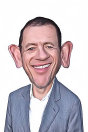 Miniature : Carte postale caricaturale de Dany Boon