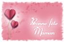 Miniature : Carte postale pour souhaiter la fte des mamans