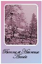 Miniature : Carte postale Bonne Anne 2021 : Parc enneig.