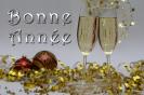 Miniature : Du champagne pour souhaiter une bonne anne 2021