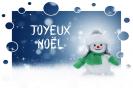 Miniature : De la neige, un bonhomme de neige... Joyeux Nol 