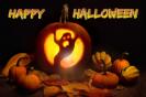 Miniature : Carte postale pour halloween