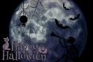 Miniature : Carte postale pour halloween 