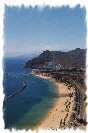 Miniature : Carte postale de la plage las americas  Tenerife. 