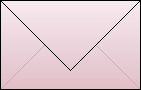 Enveloppe 'Pour carte postale'. format 16 x 10,5 cm format 16 x 10,5 cm