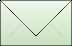 Enveloppe 'Pour carte postale'. format 16 x 10,5 cm format 16 x 10,5 cm