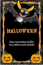 Miniature. Faire-Part : Une carte d'invitation pour Halloween