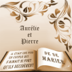 Miniature. Faire-Part : Faire-part de mariage carr, il tait une fois...