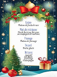 Miniature : Menu de Nol