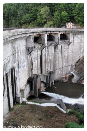Barrage de Neuvic