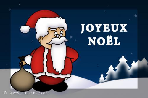 Le pre Nol apporte ses cadeaux