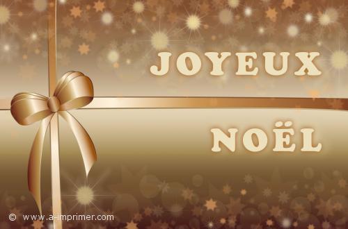 Joyeux noël Une carte postale pour souhaiter un joyeux noël