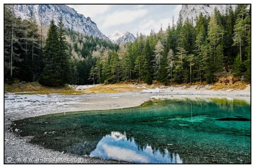 Une trs belle photo de l'autriche